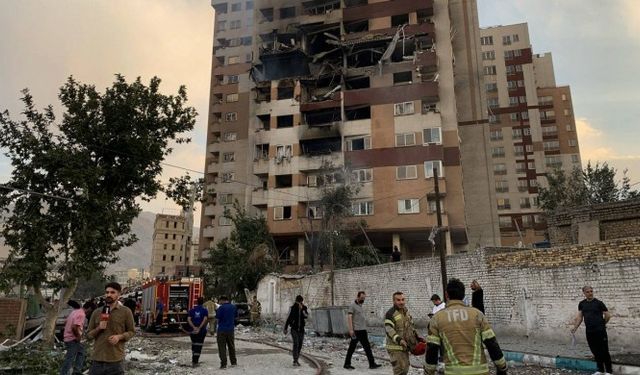 İran: İsrail kendisi için acı bir son hazırladı