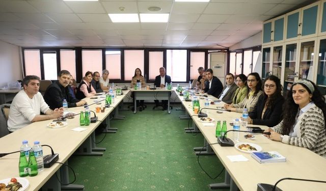 Emek ve Özgürlük İttifakı Ankara’da toplandı