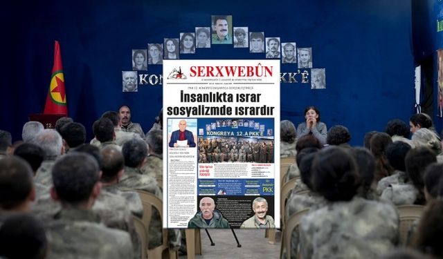 Öcalan’ın PKK’nin kongresine gönderdiği perspektifler yayımlandı