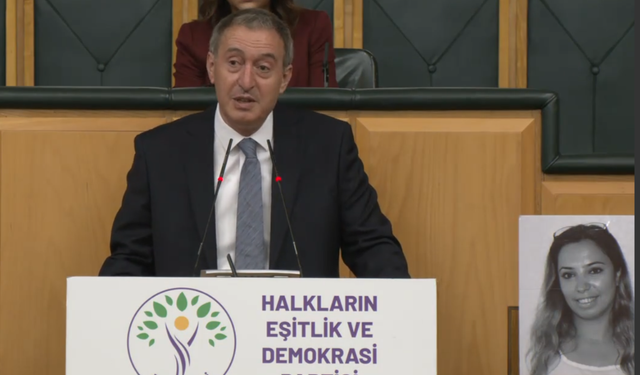 Bakırhan: İmralı'ya gitmek için başvuruda bulunacağız