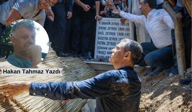 Ferdi Zeyrek’in cenaze töreninin çoklu anlamı