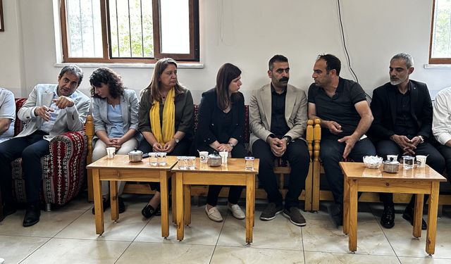 Amed Büyükşehir Belediyesi yangına dair soruşturma başlattı