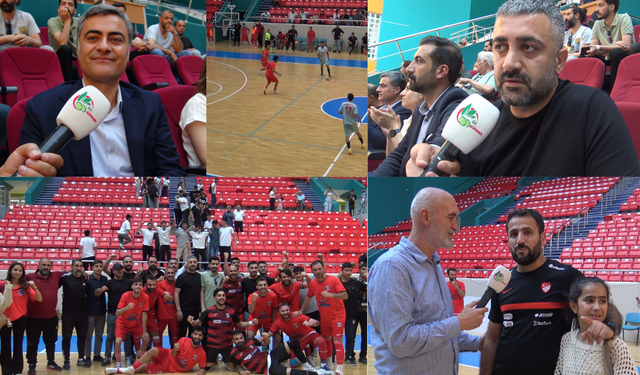 Vangölü Sportif, finalin ilk ayağında fark yarattı!