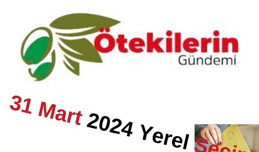 Ötekilerin Gündemi’nde Yerel Seçim başlıyor.