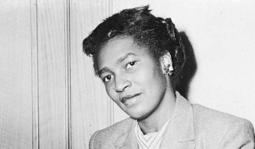 24 Aralık 1964: Feminist gazeteci Claudia Jones yaşamını yitirdi