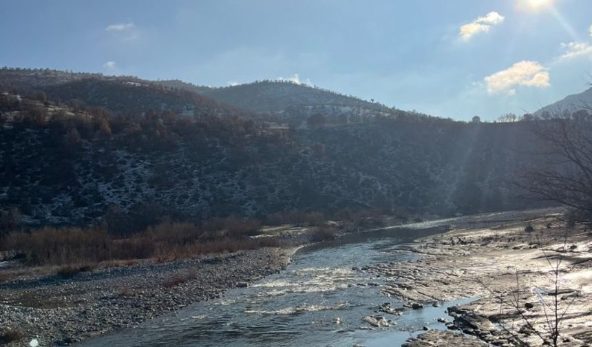 Bilirkişi heyetinden Zorê Vadisi’ndeki HES için keşif