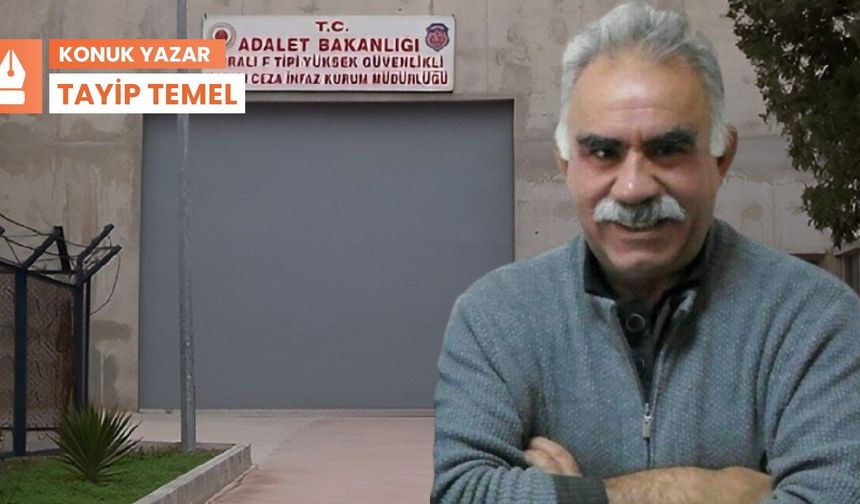 Kritik dönemeçte Öcalan’ın çözüm aklı