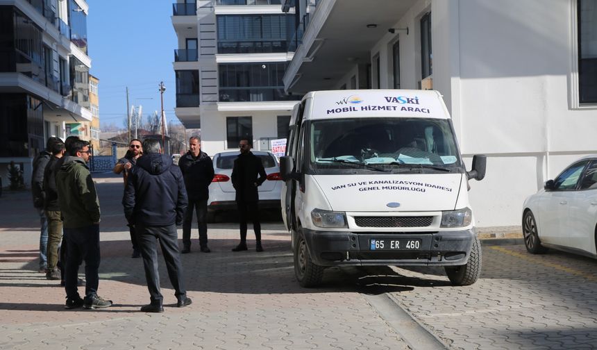 VASKİ mobil araç ile yüzlerce yurttaşa yerinde hizmet veriyor