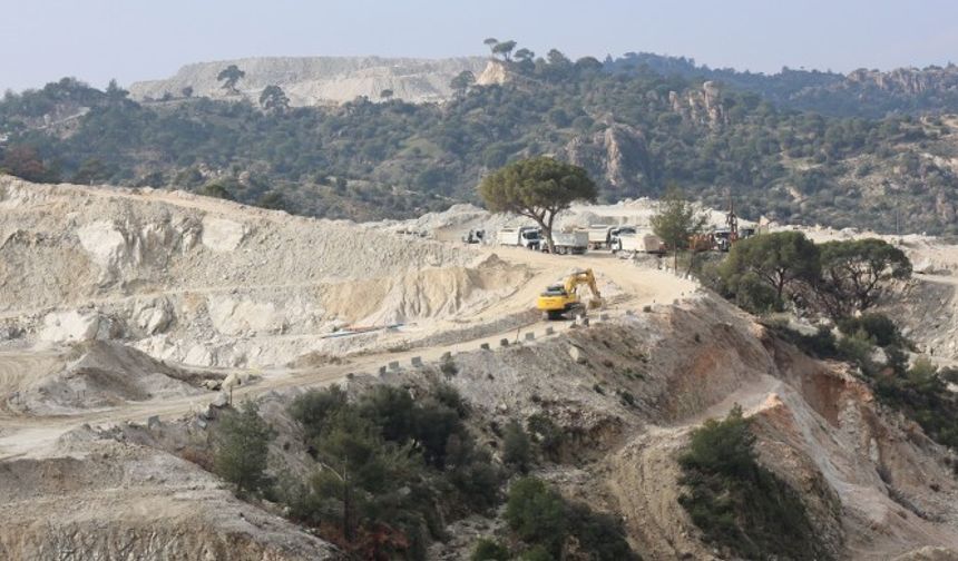 Latmos'ta RES genişletme kararı: Elinizi Aydın'dan çekin