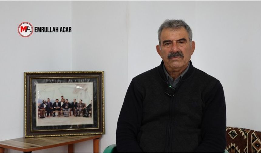 Mehmet Öcalan: Kürtler Başkan Apo'ya güveniyor