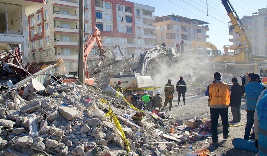 "Artık Yeter! Afetler Takdiri İlahi Değil, Takdiri İdari"