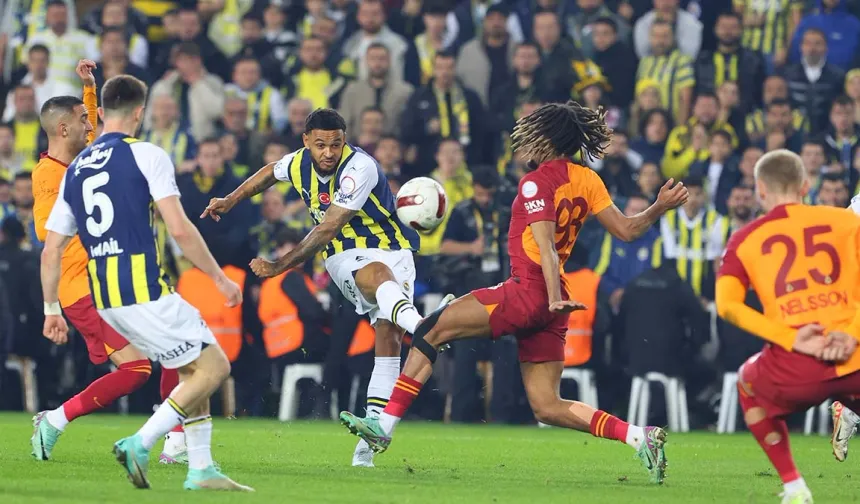 Galatasaray - Fenerbahçe derbisi 24 Şubat’ta oynanacak