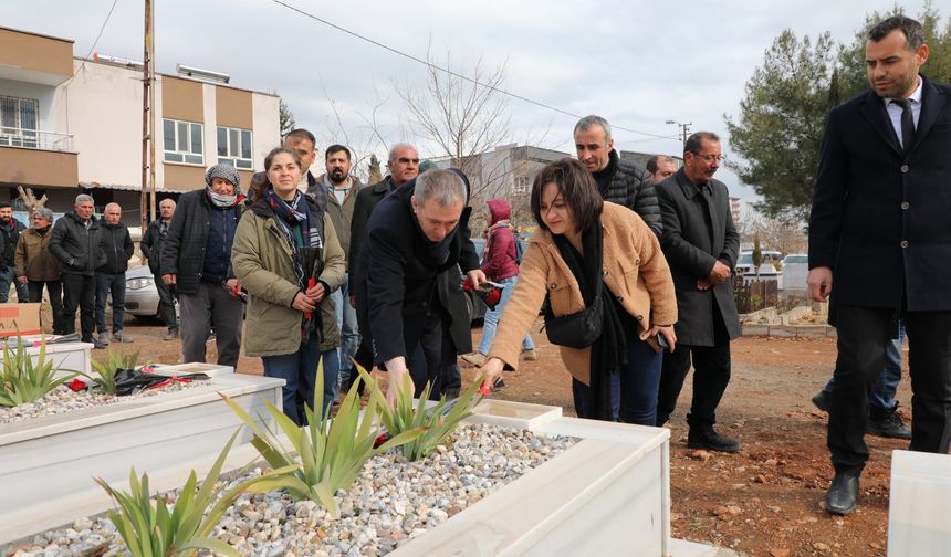 Bakırhan: Adıyaman’ın hangi yarasını sardılar