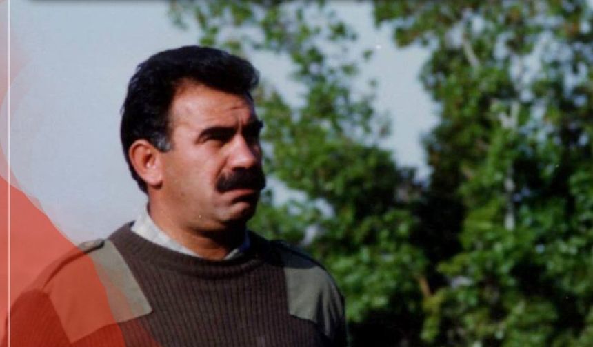 Öcalan’ın bölgeyi dönüştürme projesi