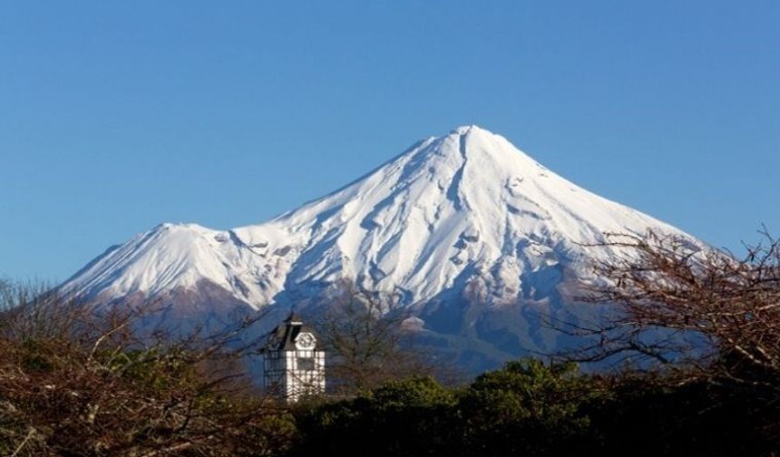 Yeni Zelanda bir dağa insan hakları verdi