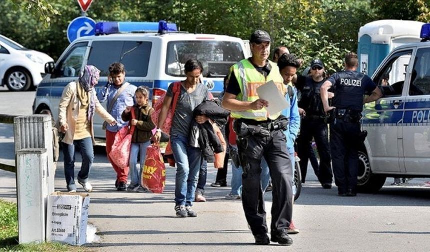 AB’den mülteciler için 'ortak iade' planı