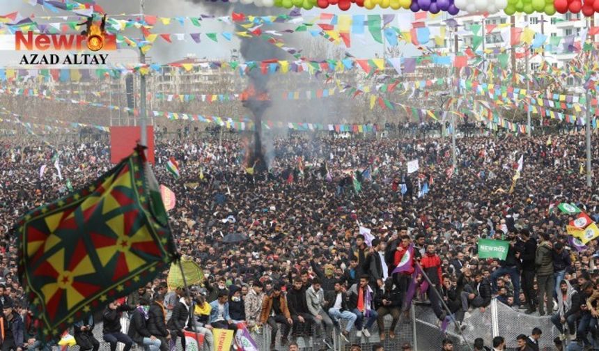 Newroz Bayramı bu yıl 89 merkezde kutlanacak