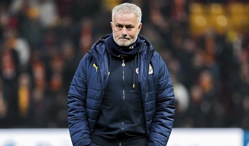 Mourinho, İngiliz basınına konuştu