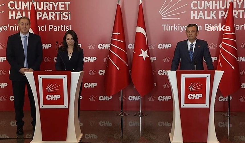 CHP'den çözüme destek: Paket hazırlıyoruz