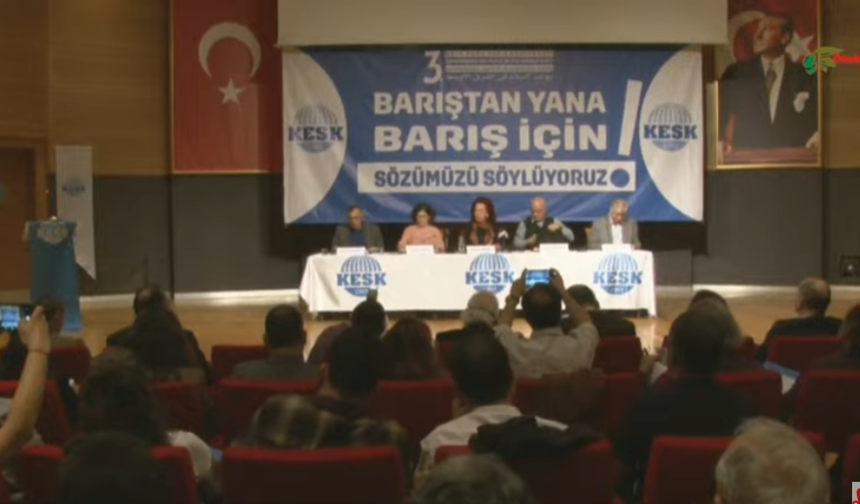 Ortadoğu ve Barış Konferansı: Öcalan’ın koşulları düzeltilmeli