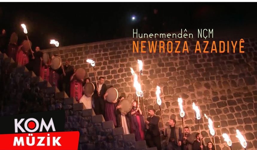 ‘Newroz a Azadî’ stranının klibi yayımlandı