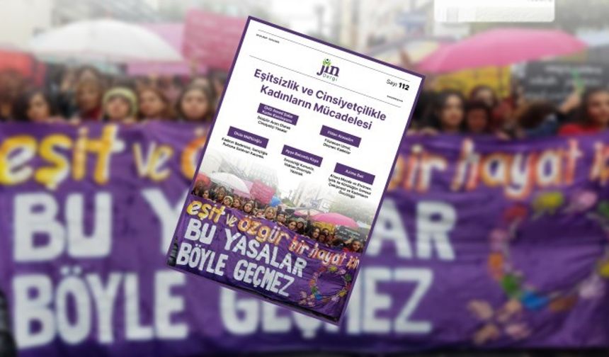 "Eşitsizlik ve Cinsiyetçilikle Kadınların Mücadelesi"