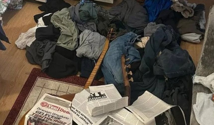 1 Mayıs öncesi ev baskınları: 92 gözaltı