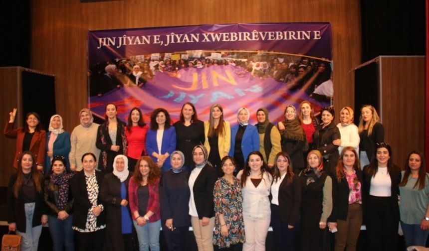 Van Büyükşehir Belediyesi Kadın Meclisi toplandı
