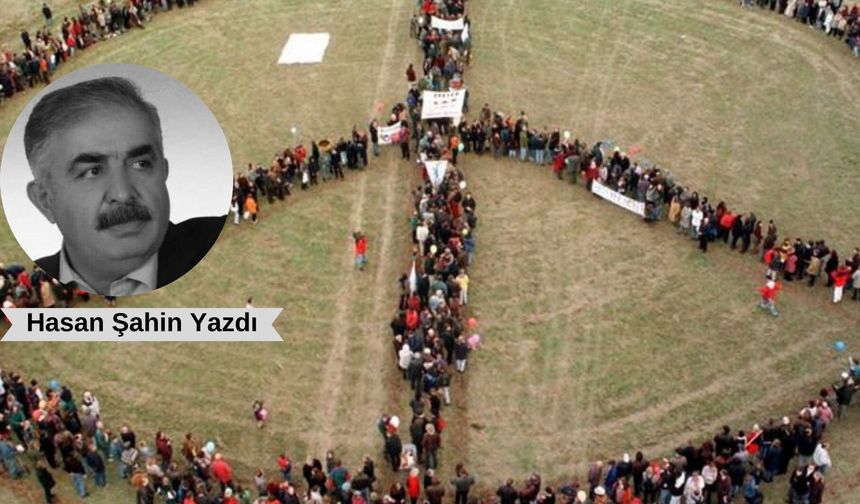 Barışa dair
