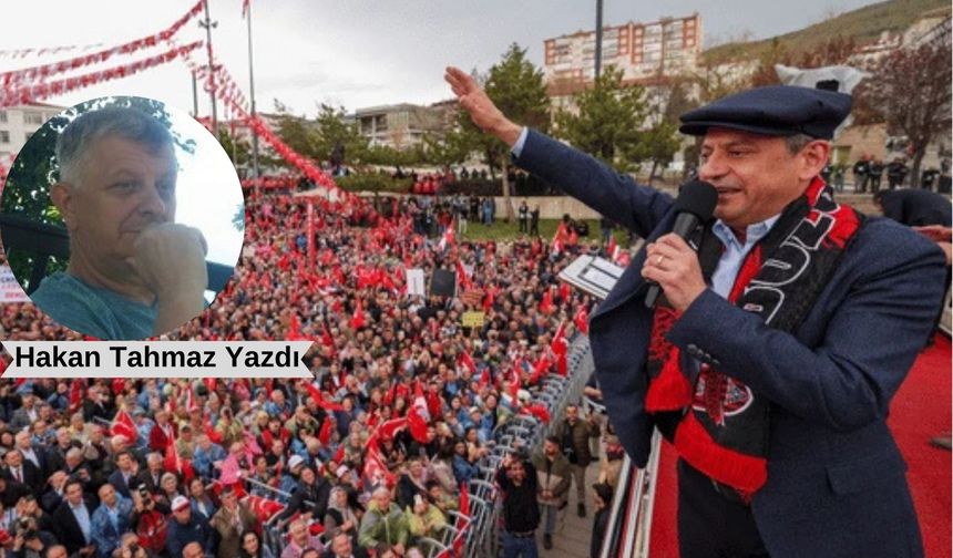 Ekrem İmamoğlu operasyonunun bir ayı