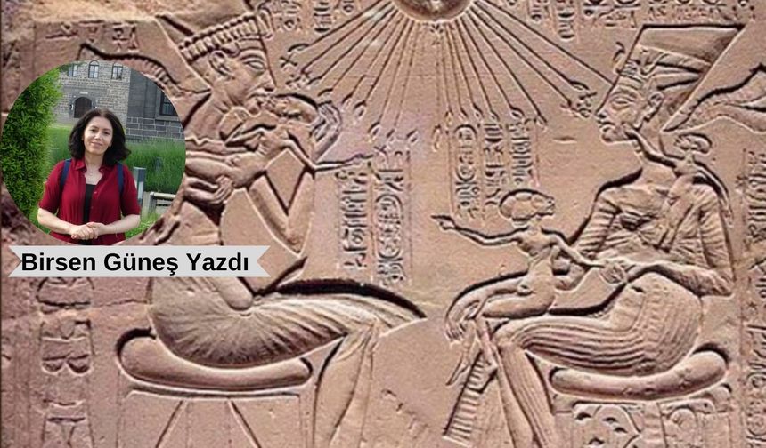 Nefertiti Mısır’da tarih yazdı...