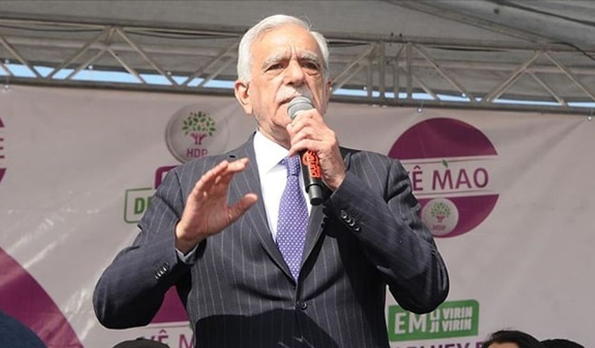 Ahmet Türk kemoterapi sürecini başarıyla atlattı