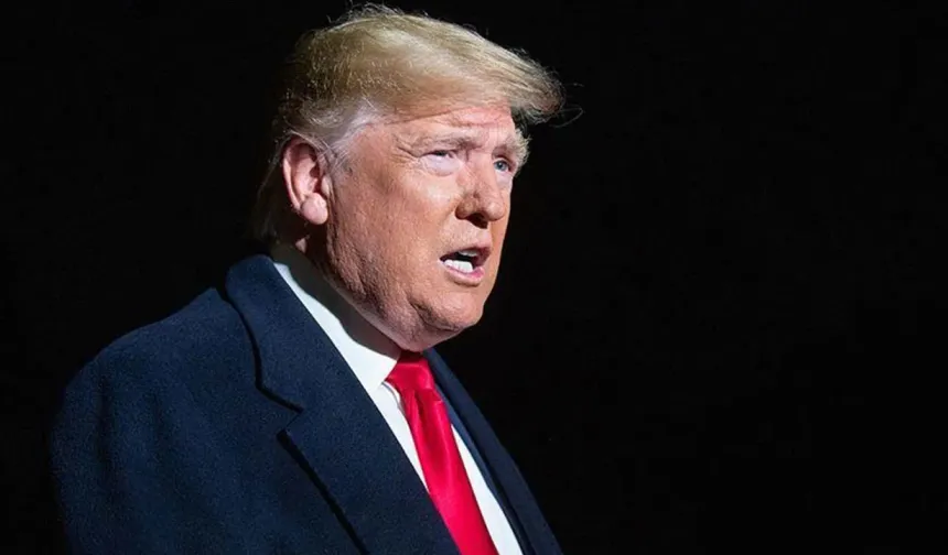Donald Trump: 'Yarın İstanbul'a gelebilirim'