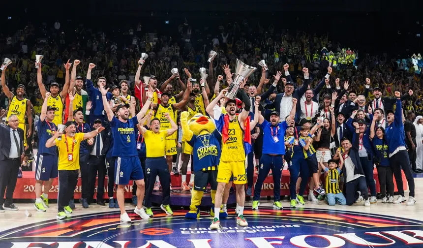Fenerbahçe'den Galatasaray'a gönderme!