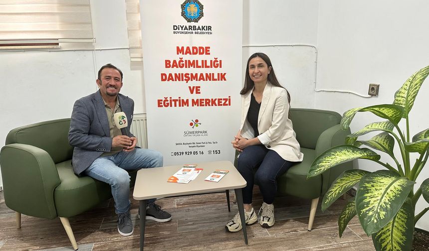 Yıldırım: Madde Bağımlılar Hedef Değil, Çözümün Paydaşı