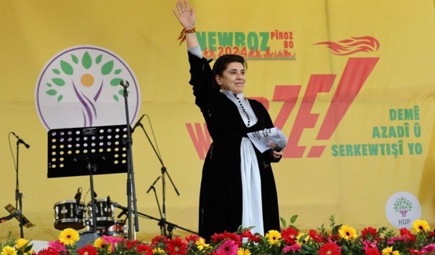 Leyla Zana: Hepimize yeni görevler düşüyor