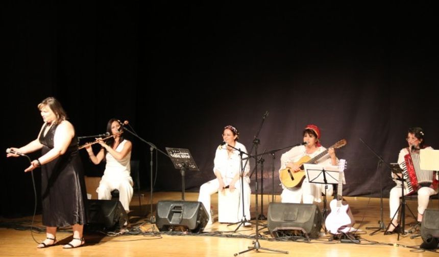 Uluslararası Kadın Yönetmenler Festivali başladı