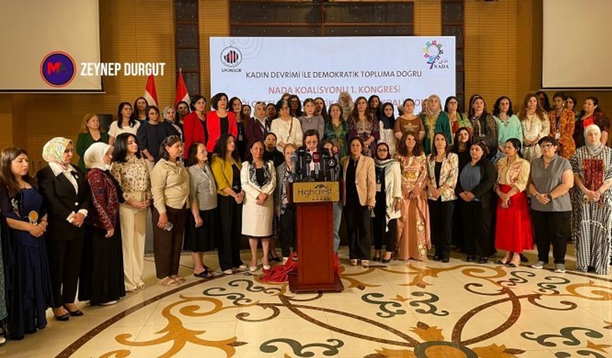 'Enternasyonalist bir kadın hareketi oluşturulmalı'