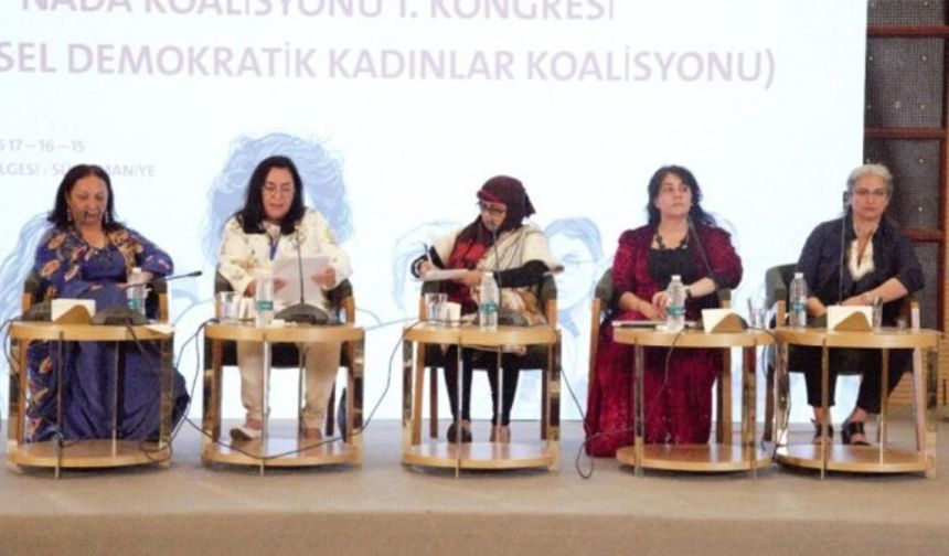 NADA Kongresi’nin ilk günü sona erdi