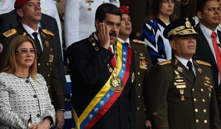 Venezuela Seçiminde Düşük Katılım, Maduro Kazandı