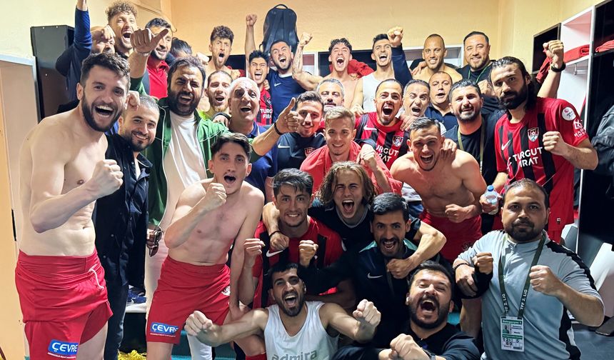 Vanspor, Erdem Seçgin’le Yarı Finalde!