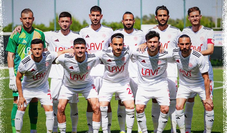 Batman Petrolspor Final İçin Avantajı Kaptı!