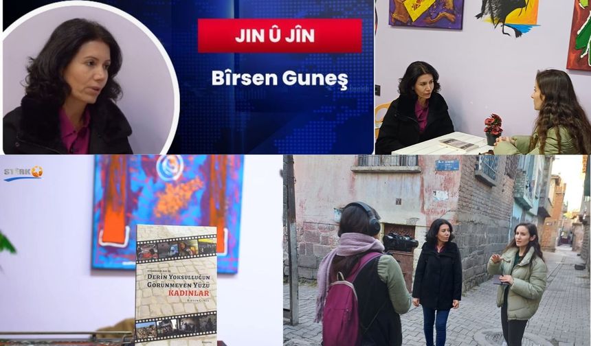 Güneş, Sur Sokaklarında Baytur’un Sorularını Yanıtladı