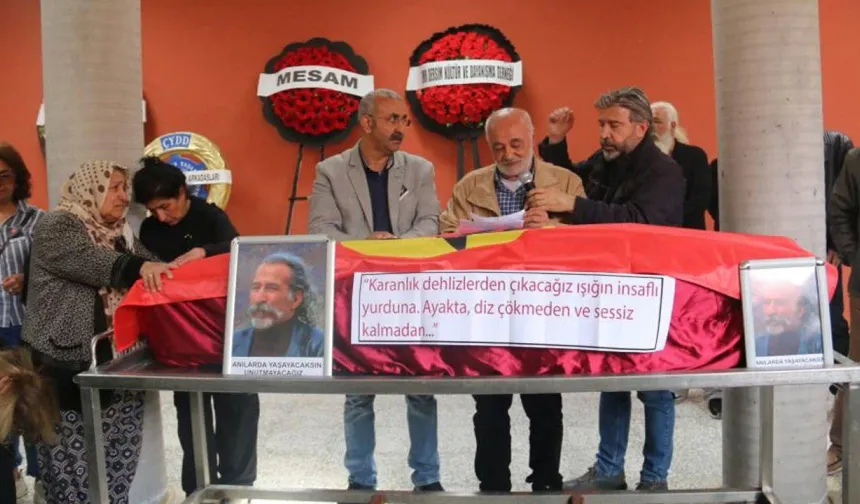 Şiirden geçerek devrime giden şair: Fadıl Öztürk