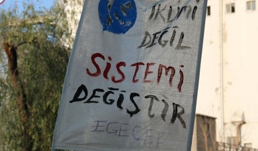 Dünya Çevre Günü: İklim krizi büyüyor