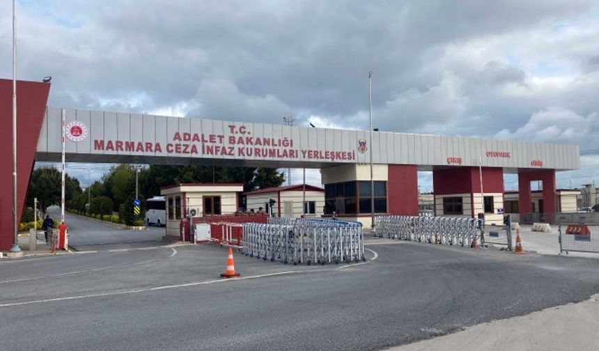 DEM Parti Silivri'de Tutsaklarla Süreci Değerlendirmesinde