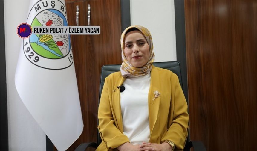 Muş'ta bir ilk: Kent Kadın Meclisi kurulacak