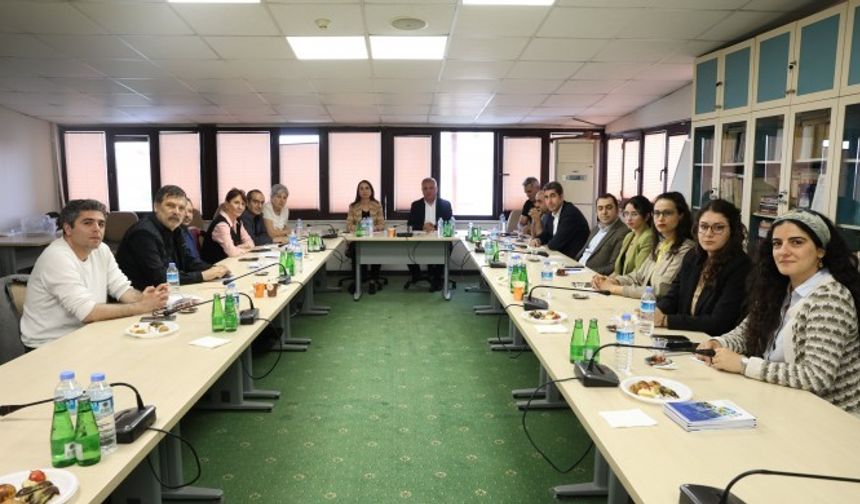 Emek ve Özgürlük İttifakı Ankara’da toplandı