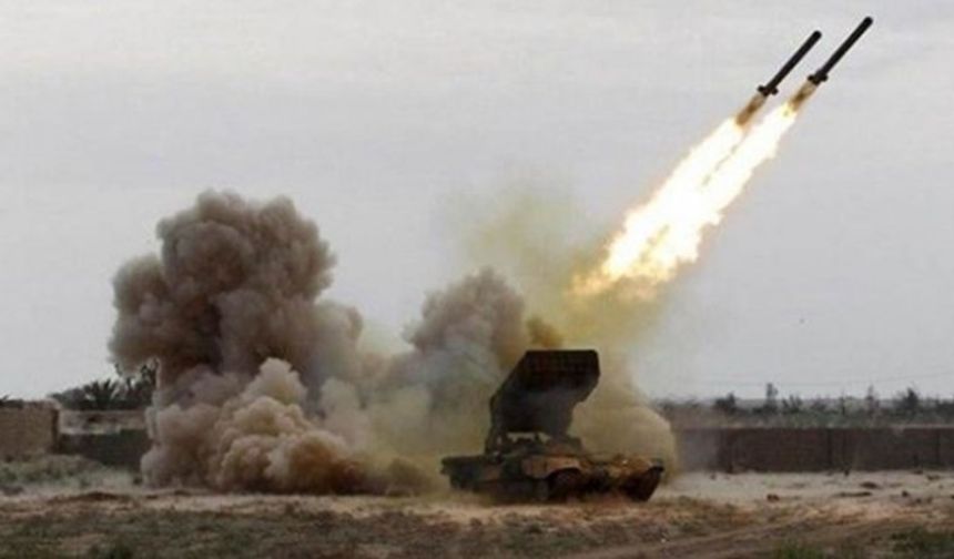 Husilerden İsrail’e füze saldırısı
