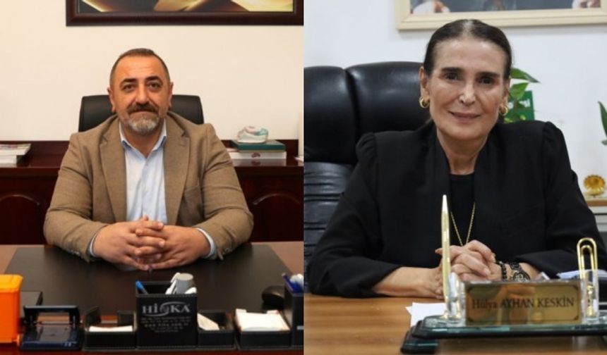 Toroslar’da başkan yardımcıları görevden alındı